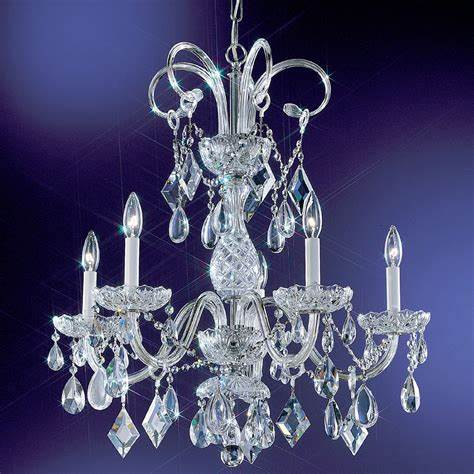 Chandelier Prague 8287 CHC