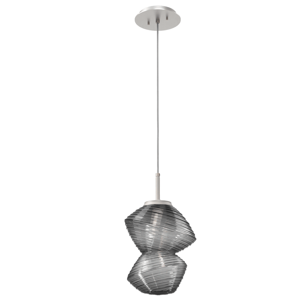 Hammerton Mesa Pendant Ceiling Light, LAB0089-01-BS-S-C01-L3