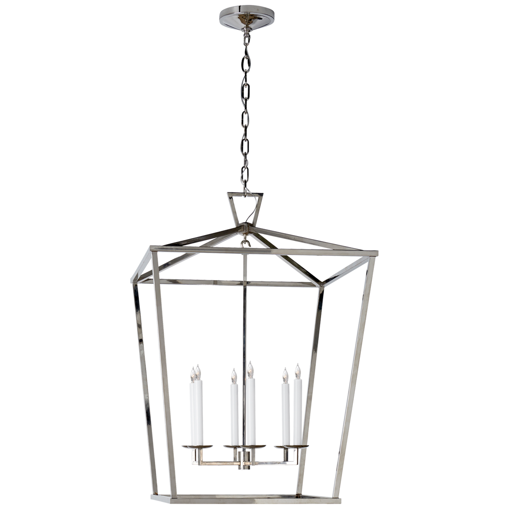 Darlana Extra Large Lantern CHC 2177PN
