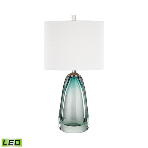 Ms. Aqua LED Table Lamp Dimond lighting by ELK D3162