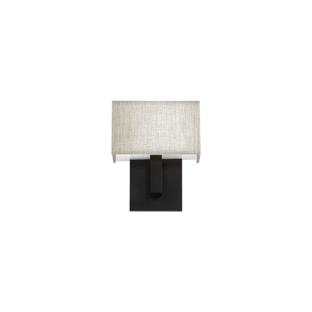 Wall Sconce WS-13107-BK