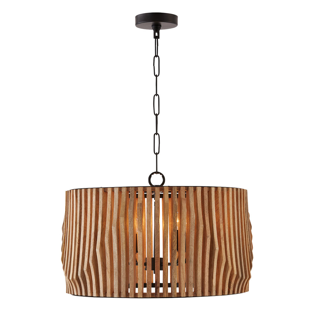Archer 4-Light Pendant 344642 WK