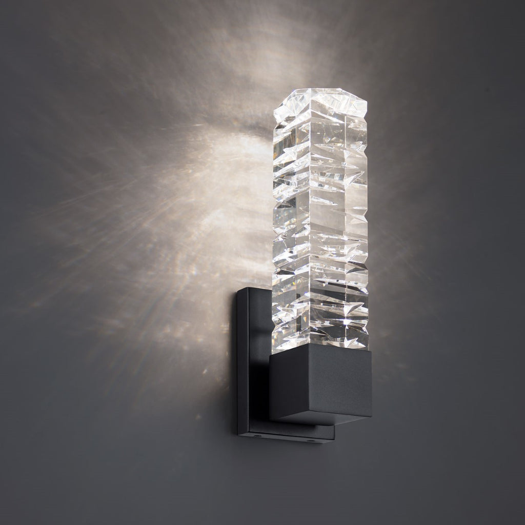 Wall Crystal Light WS-58115-BK