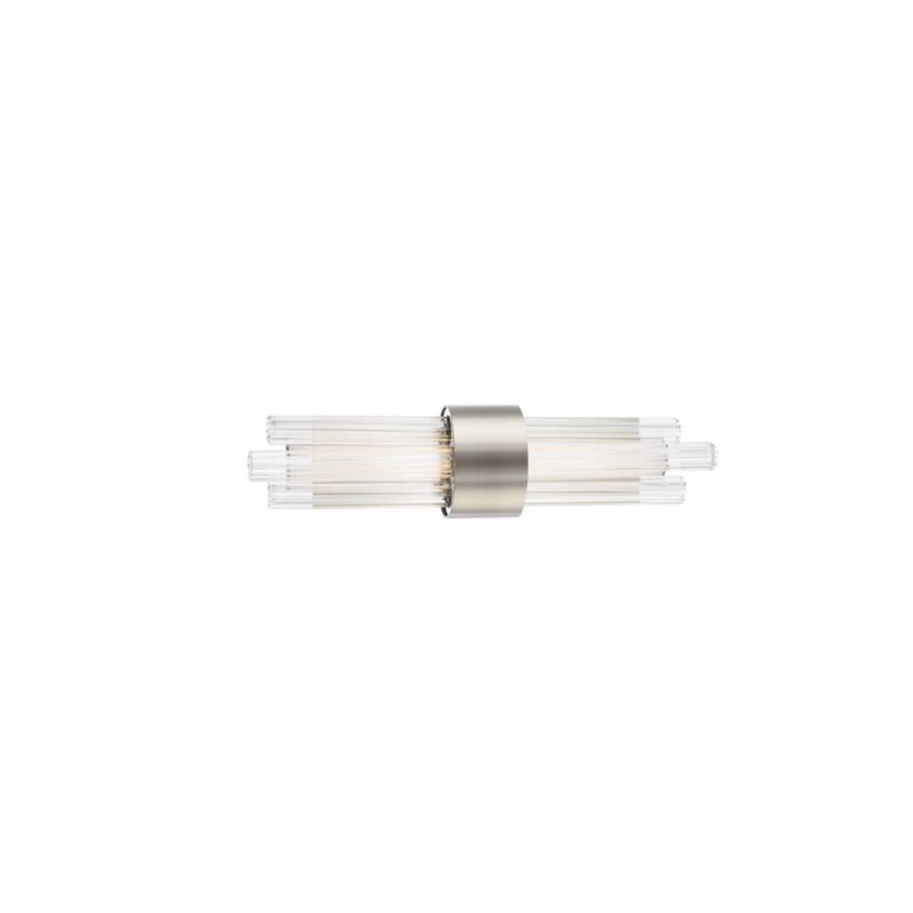 Wall Sconce Brushed Nickel WS-30118-BN