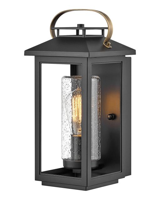 Hinkley Atwater 1160BK Coastal Elements Collection Lantern