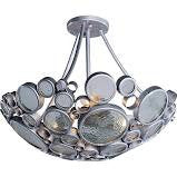 Varaluz Fascination 165S03 3-Lt Ceiling Light - Nevada
