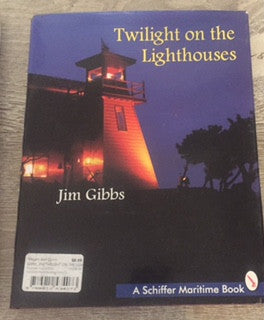 Twilight on the Lighthouses