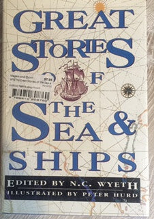Great Stories of the Sea & Ships