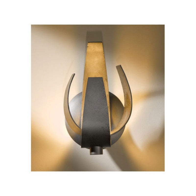 Hubbardton Forge Corona Sconce 206501-07-CTO