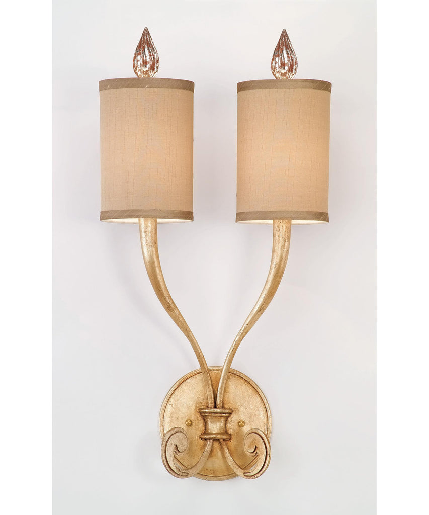 Corbett Lighting 32-12 Pinot 12 Inch Wide Wall Sconce