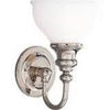 Sutton Wall Sconce By Hudson Valley Lighting. 5901/OB