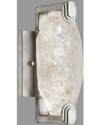 Fine Art Lamps 872650ST Allison Paladino 2-Light Armed Sconce