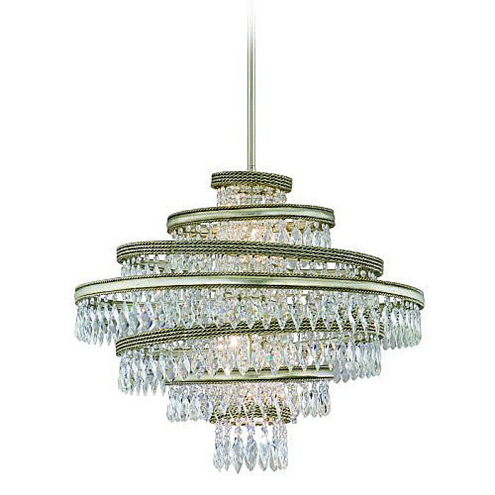 Corbett Lighting 132-45 Pendant Medium  5 Light