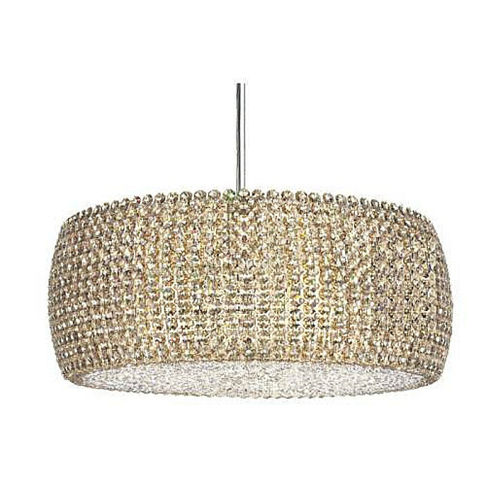 Schonbek DI1807GS Dionyx 3 Light Ceiling Pendant