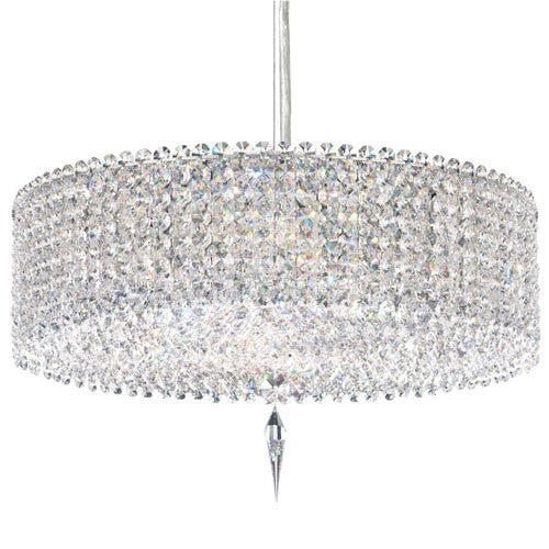 Schonbek Matrix Pendant Light - MC1605 BLA