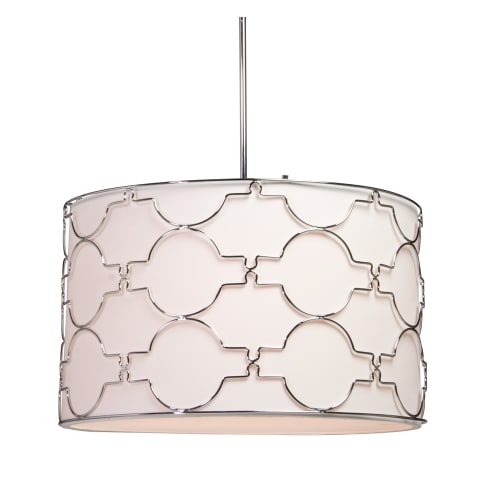 Artcraft Lighting SC645 Morocco Five Light Circular Fixture