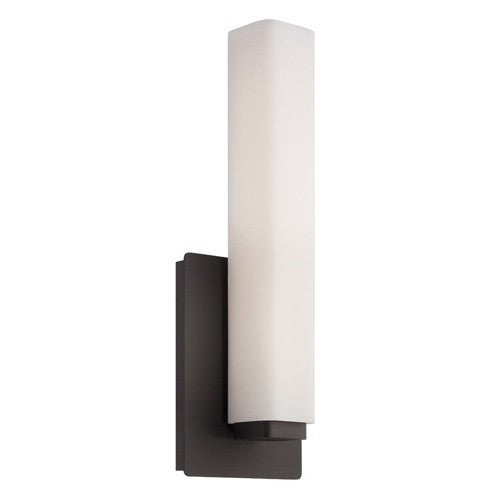 Modern Forms Vogue LED Wall Sconce in Bronze WS-3115-BZ