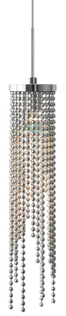 Pendant Mercury Falling Polished Chrome PD181PCM3M