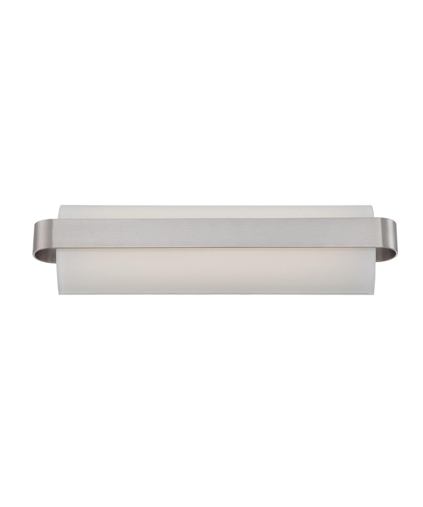 Modern Forms WS-3518 BN Demi Energy Smart 3 Inch Bath Vanity Light