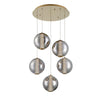 Atomo - 5 Lights - 26 In. - LED Pendant Light 45737-022