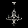 Beveled Arcs 28" Chandelier 701540