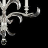 Beveled Arcs 28" Chandelier 701540