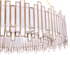 Birla Birla, 8-Light 28 in Chandelier 46466-013