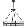 Savoy House 8 Light Pendant-Bohemian Style 7-1850-8-89