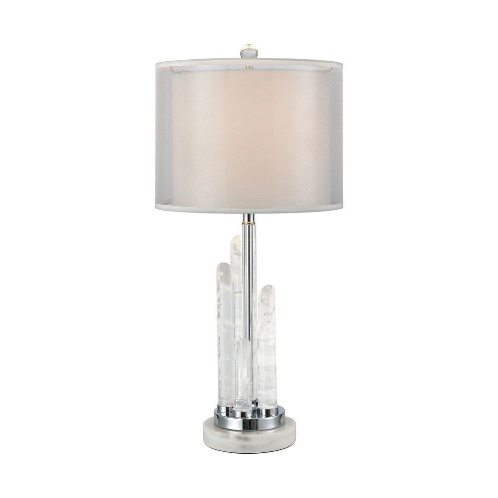 ELK Home Frostpoint 1-Light Table Lamp - D3906