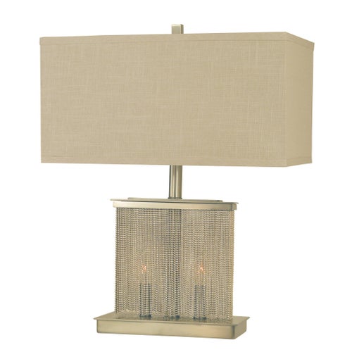 Metal Table Lamp 1260 ASL 2095