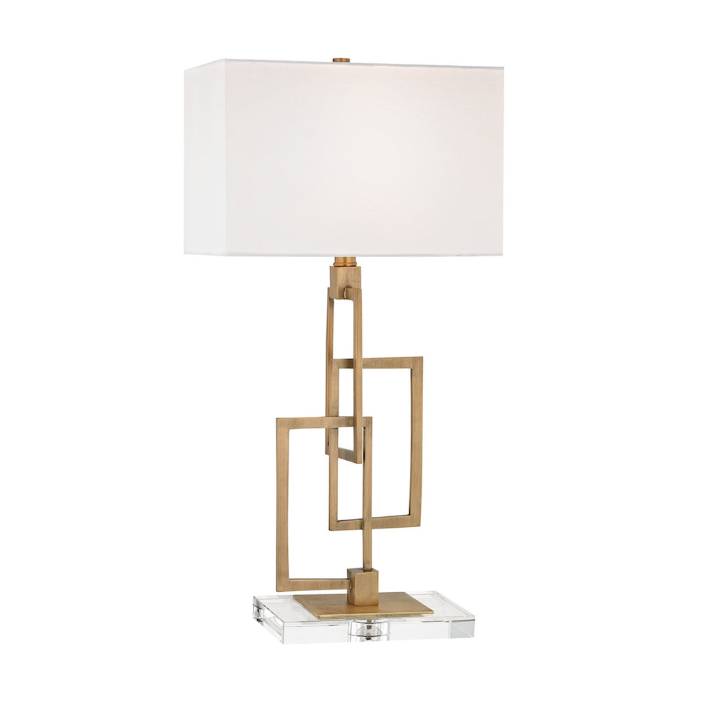 ELK Home Duet 1-Light Table Lamp - D3127