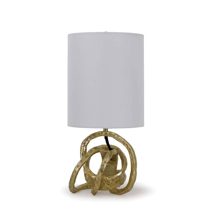 Mini Knot Table Lamp 13-1134-GD