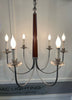 Candelabra Chandelier 5106 BNCA