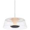 Branwen 1 Light 9 inch Chrome Mini Pendant Ceiling Light