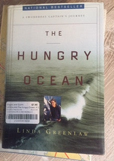 The Hungry Ocean Book