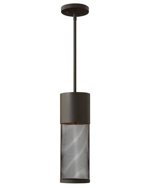 Hinkley Exterior Aria 2302KZ-LED Medium Hanging Lantern