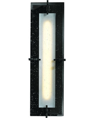 Hubbardton Forge 308010-05-D713 Sconce 1 Light Outdoor LED Wall Sconce