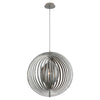 Eurofase Lighting 31872-017 Abruzzo 23.25" Single Light Large Pendant