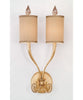 Corbett Lighting 32-12 Pinot 12 Inch Wide Wall Sconce