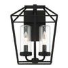 Bastille 2 Light Outdoor Wall Sconce 41957-011