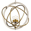 Kichler Ibis 3 Light Medium Pendant Polished Nickel 44202PN