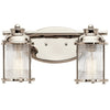 Kichler Ashland Bay 16.50" Vanity Light Nickel