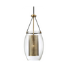 Savoy House Dunbar Single Light 12" Wide Pendant 7-9063-1-95