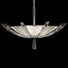 Fine Art Lamps VOL DE CRISTAL 799040ST Bowl Pendant