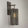 Hammerton Studio IDB0019-11-FB-F Uptown Mesh Wall Sconce **OPEN BOX**