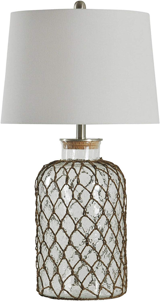Style Craft L32077 Harper 30"H Nautical Table Lamp