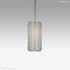 Hammerton Studio Rimelight Pendant LAB0044-12-BS-F **OPEN BOX**