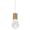 Plum LED Mini Pendant PD-40106 SN