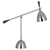 Polished Nickel Ledger Table Lamp S1340 By Robert Abbey
