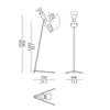 Contardi Tata Floor Lamp ACAM.000938